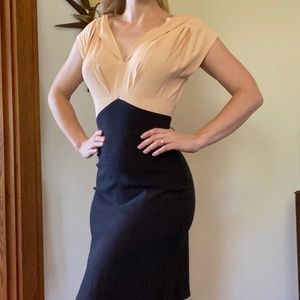 Stop Staring Vintage Inspired Dress - Size M